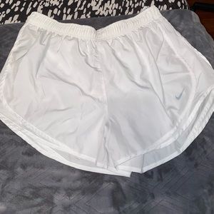 Nike running shorts